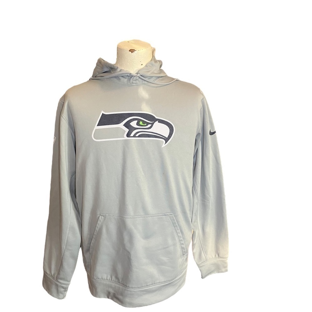 Seattle Seahawks NFL Nike Onfield Apparel L
